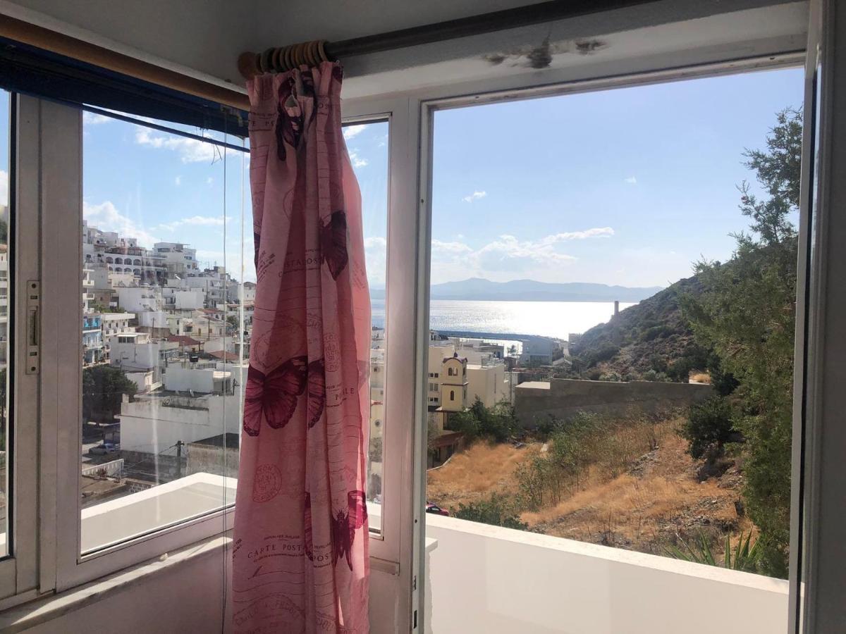Selena Rooms Agia Galini  Luaran gambar
