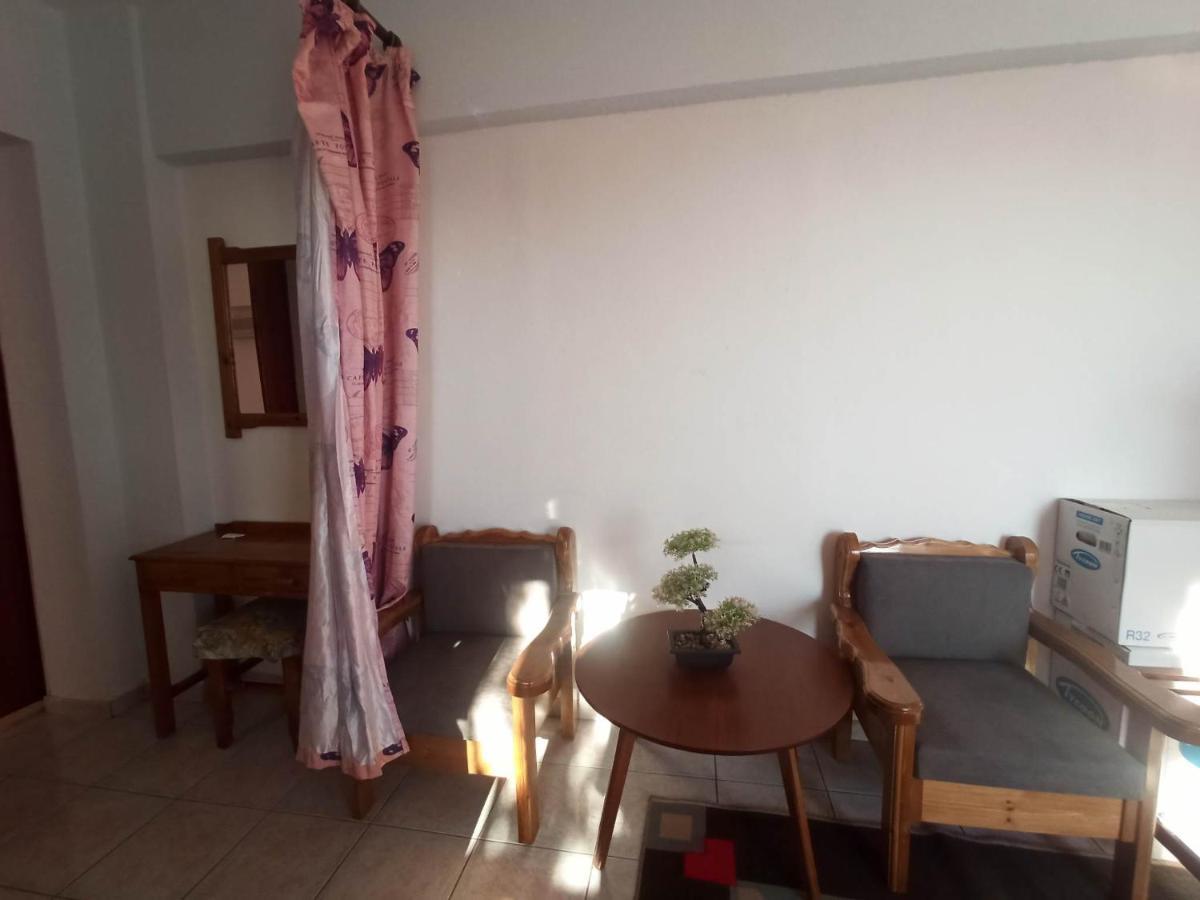 Selena Rooms Agia Galini  Luaran gambar