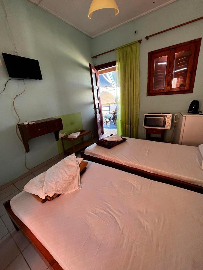 Selena Rooms Agia Galini  Luaran gambar