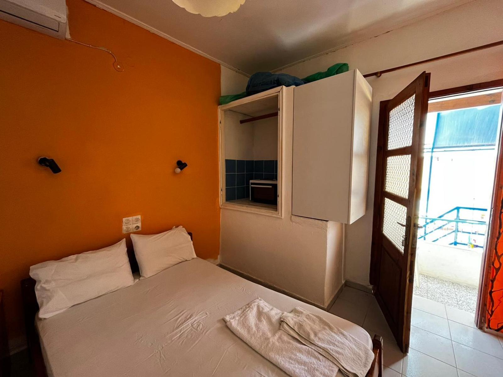 Selena Rooms Agia Galini  Luaran gambar