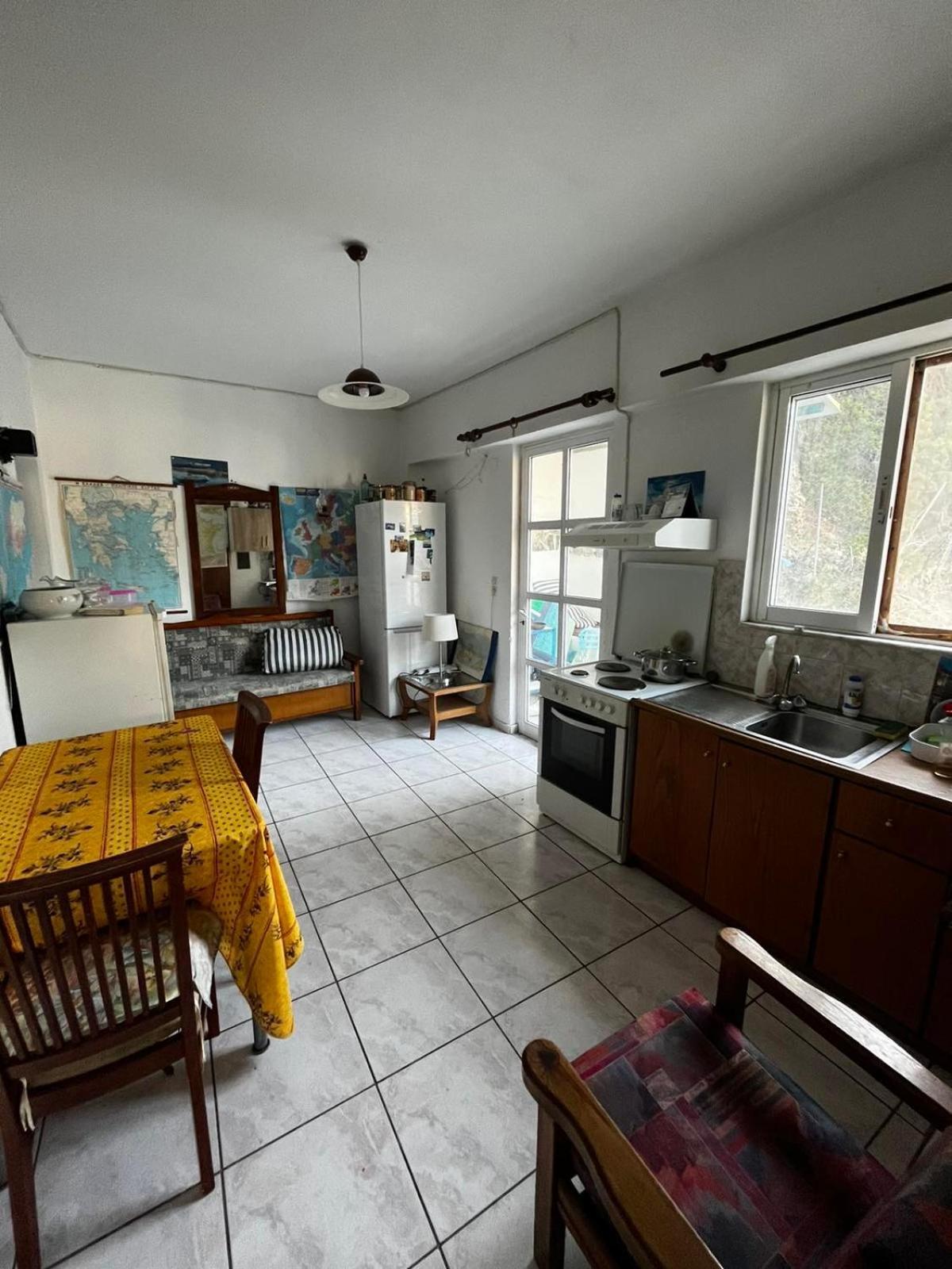 Selena Rooms Agia Galini  Luaran gambar