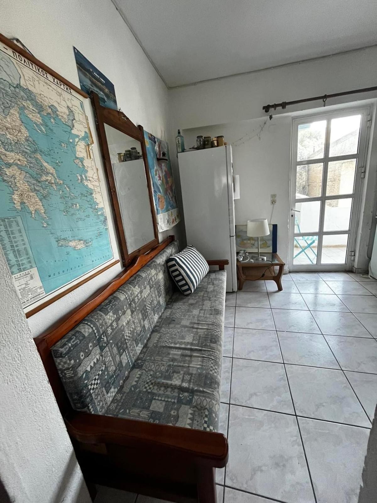 Selena Rooms Agia Galini  Luaran gambar