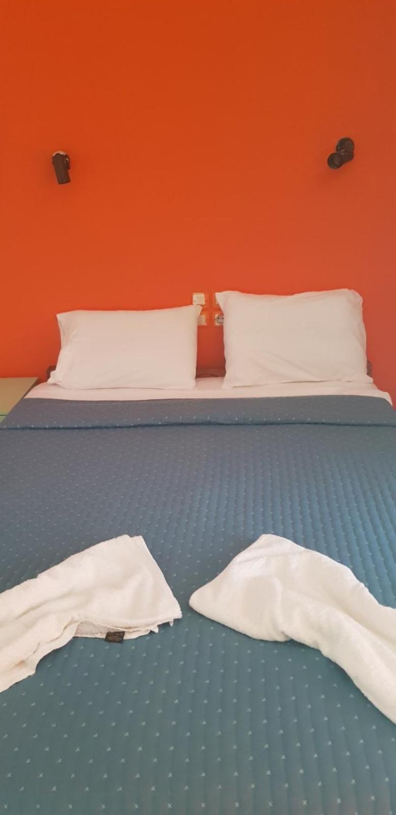 Selena Rooms Agia Galini  Luaran gambar
