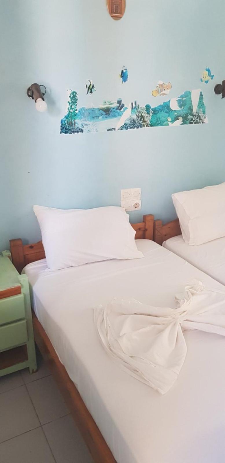 Selena Rooms Agia Galini  Luaran gambar